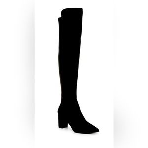BRAND NEW!! Stuart Weitzman Carly Over-The-Knee Boot
